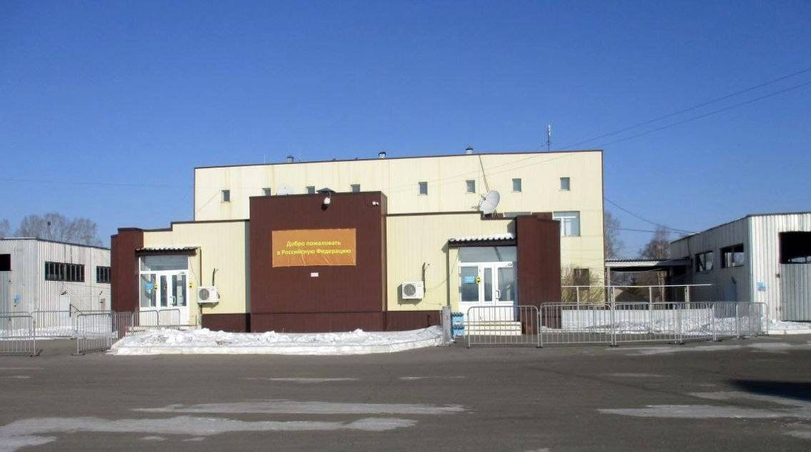 Два пункта пропуска возобновили работу по зимней схеме