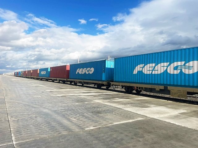 FESCO запустила перевозки между Анкарой и Новороссийском