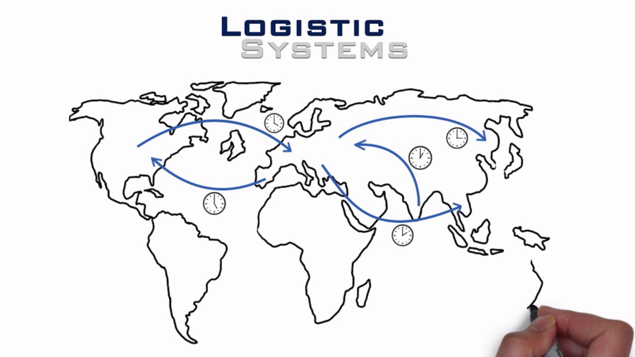 Видео о компании Logistic Systems